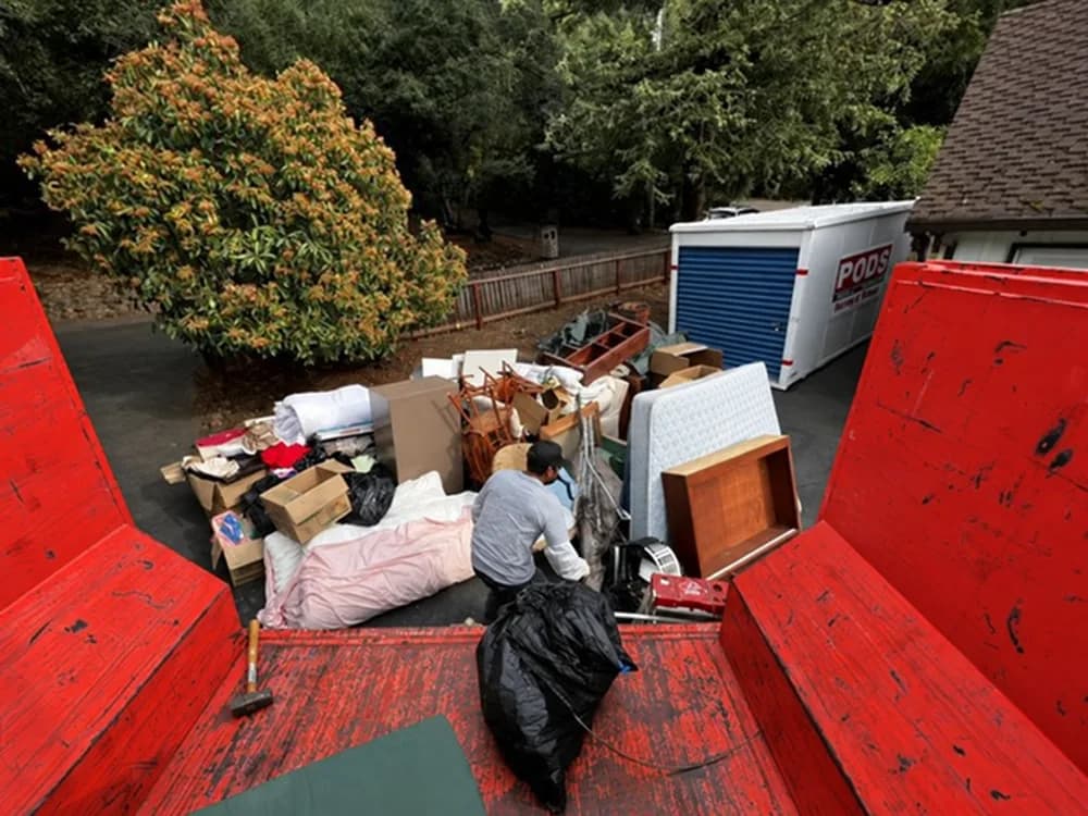 Household Junk by MC Junk Removal