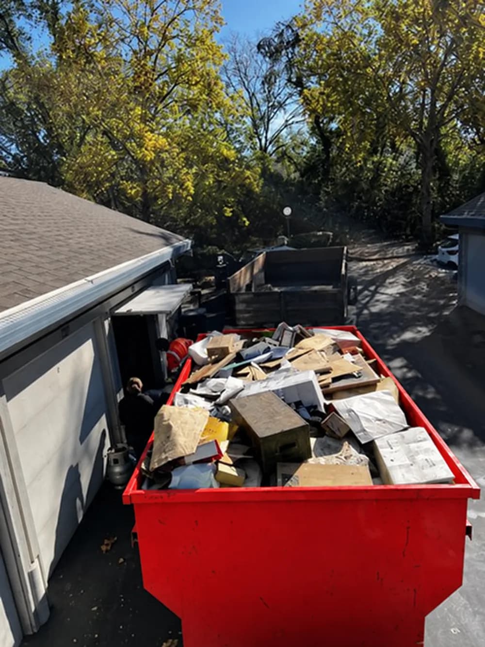 Property Cleanouts by MC Junk Removal